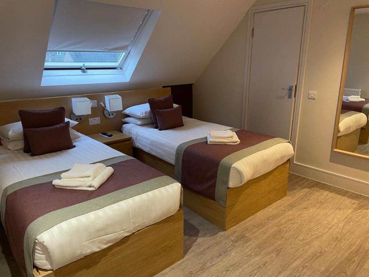 Holtwhites Hotel Enfield Esterno foto