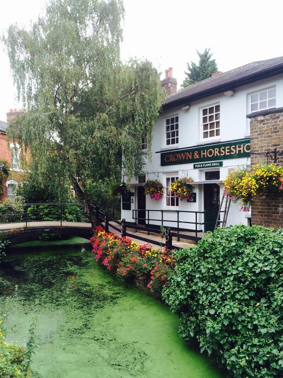 Holtwhites Hotel Enfield Esterno foto
