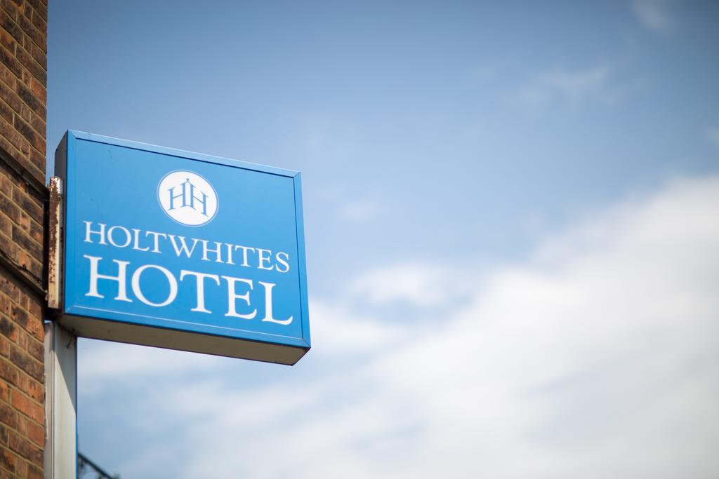 Holtwhites Hotel Enfield Esterno foto